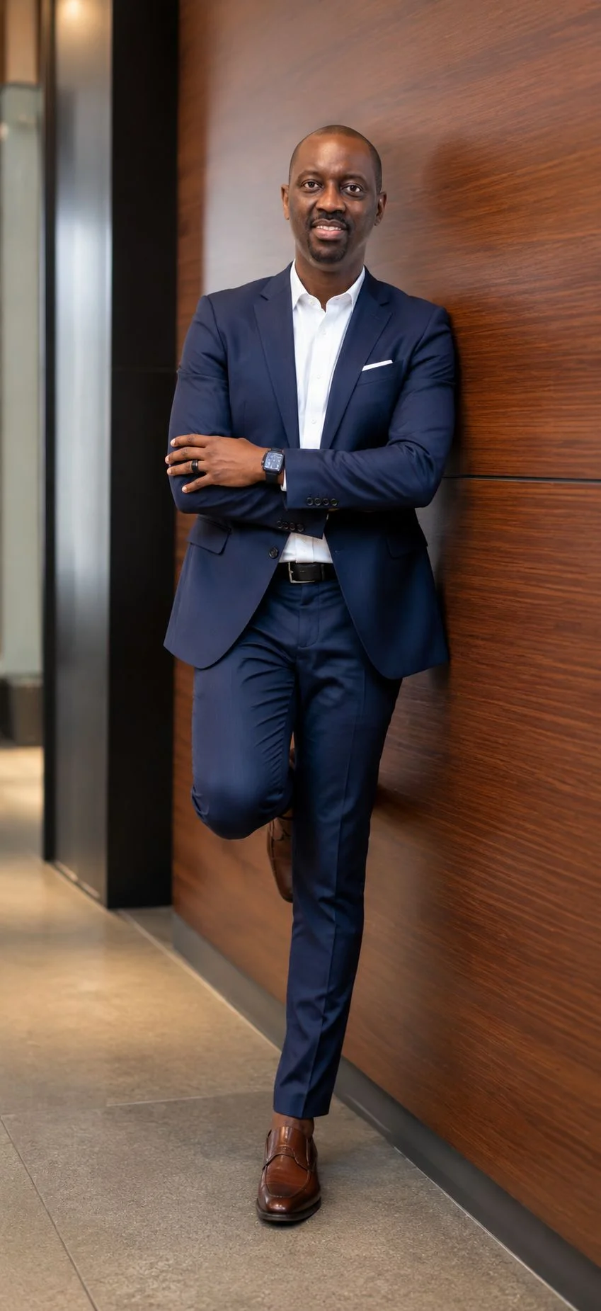 Rajabu Mwamba - Founder